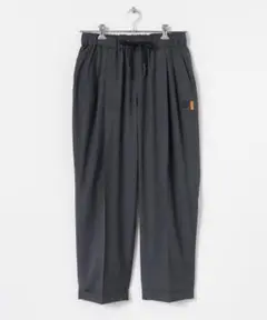 パンツ SEE SEE WOOL WIDE SLACKS BLACK L 2025年最新】See see wool wideの人気アイテム - メルカリ