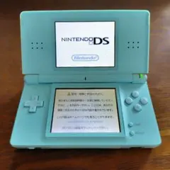 ニンテンドーDS Lite ブルー