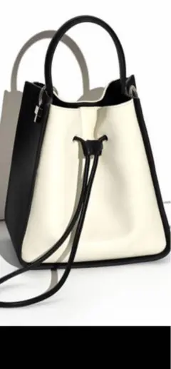 3.1 Phillip Lim ソレイユ スモール ペブルレザー バケットバッグ