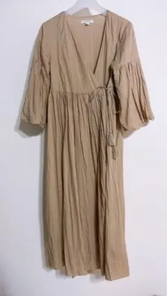 FREAKS STORE(フリークスストア) 2WAY ラップ ロングワンピース