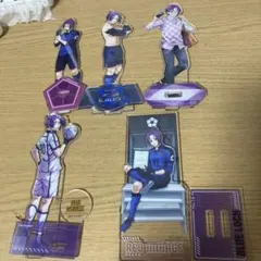 ブルーロック 御影玲王 アクスタ まとめ売り