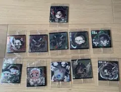 鬼滅の刃　ウエハース　シール