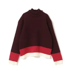 UNDERCOVER 初期アーカイブ ニット M 赤 アンダーカバー 復刻 - メルカリ