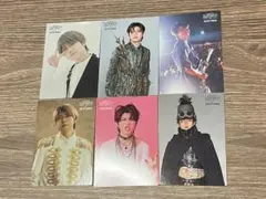 Mrs GREEN APPLE ミセス 若井滉斗 フォトカード バベル セット