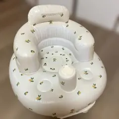 ベビーチェア 空気入れ式　バスチェア
