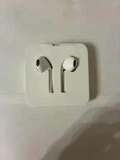Apple EarPods 3.5mmジャック ケース付き