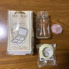 ピジョン哺乳瓶、乳首、ミルクタッチメント、MOGU MOGU小分けセット