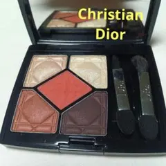 Dior アイシャドウパレット 767 Inflame♡ほぼ未使用