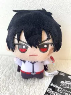 家庭教師ヒットマンREBORN! ちびぐるみvol.2 ザンザス ぬいぐるみ