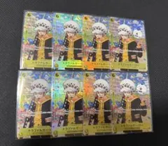 トラファルガー・ローUCプロモONE PIECE学園8枚 OP12-106