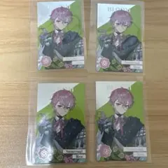 にじさんじ 8周年皇れおさんセット