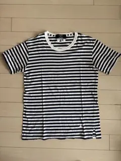 CABANE de ZUCCA ボーダーTシャツのサムネイル