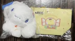 サンリオキャラクターズ当たりくじ