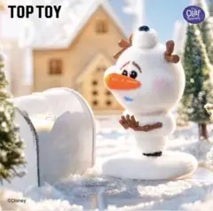 TOPTOY アナと雪の女王 いたずらオラフ オラフ シークレット - メルカリ