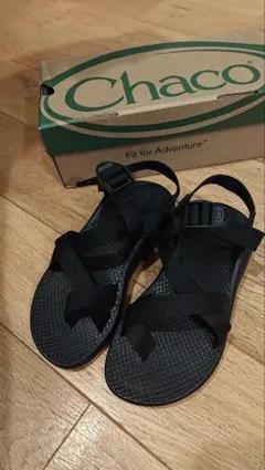 Chaco Z2 CLASSIC スポーツサンダル ブラック 22cmのサムネイル