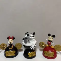 ミッキー・ミニー カプセルトイセット