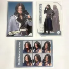 刀ミュ 坂龍飛騰 南海太郎朝尊 ブロマイド ランダムフィルム ライブver