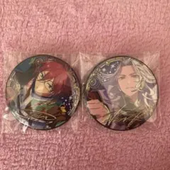 あんスタ 星之所向 缶バッジ Adam