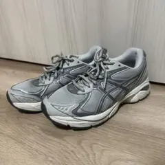 ASICS アシックス GT-2160 GEL スニーカー グレー/シルバー