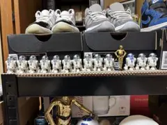 R2-D2とC-3PO フィギュアセット 22体