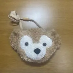 ダッフィー パスケース 約15cm