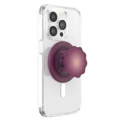 PopSockets MagSafe✨ スマホグリップ セレニティナウ　赤ワインのサムネイル