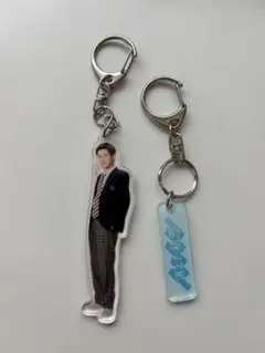 目黒蓮 消えた初恋 アクリルキーホルダー