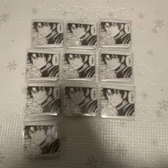 ヒロアカ 僕のヒーローアカデミア 荼毘 轟燈矢 アニカフェ 特典 フォト