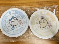 ちいかわ くら寿司 皿 うさぎ ハチワレ