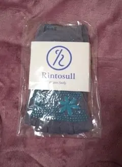 【新品未使用】Rintosull ピラティスソックス フリーサイズ
