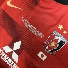 浦和レッズACLユニフォーム 11ホセカンテ2XL - メルカリ