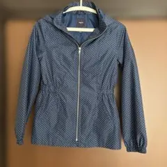 GapKids ドット柄 フード付き ジャケットのサムネイル