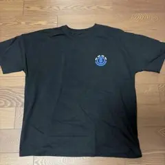 ELEMENT Tシャツ ブラック Mサイズのサムネイル