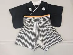 袴ロンパース ドレス