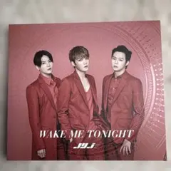 JYJ WAKE ME TONIGHT CD