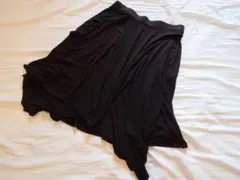 【theory】リゾートヘムスカート/ダークブラウン/Size 2のサムネイル