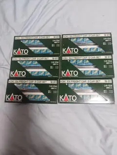 まとめ売り】KATO Nゲージ 27点セット（電車・貨車・タンク車など