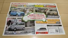 ホンダプリモエクスプレスのサムネイル
