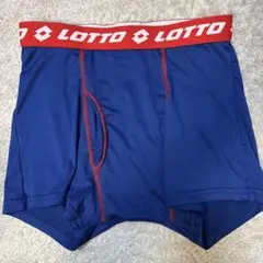 下着　LOTTO プーマMサイズ　ボクサーパンツ