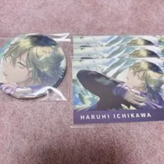 壱川春日 ブレマイ ブレイクマイケース 缶バッジ SSR アニメイトフェア 特典