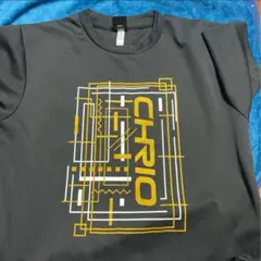 バドミントンクリオ記念tシャツ