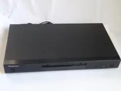 [ゴムベルト新品に交換済] Pioneer BDP 160 K （ブラック） Amazon | Pioneer ブルーレイディスクプレーヤー 3D対応 SACD