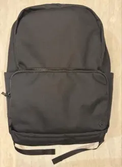 【美品】lululemon バックパック リュック ブラックのサムネイル