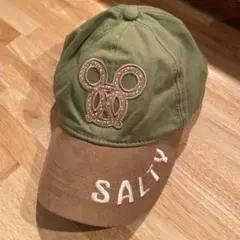 EC Melodi Faded Green Star Studded Hat - メルカリ