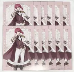 ブルーロック 千切 ポストカード ノーブル 特典 12枚セット