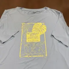 トレーニングＴシャツ　クロッシースポーツ　Ｌ