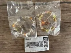 ポケモン　ドリーミィブレス2　イーブイ　ミミッキュ　2個セット