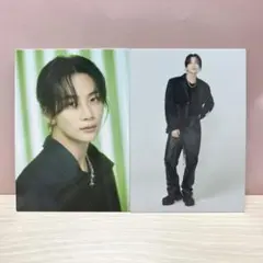 SEVENTEEN ジョンハン トレカ FOLLOW TO JAPAN セット