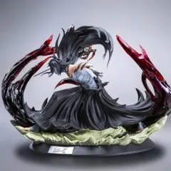 BLEACH 黒崎一護 1/7 ガレージキット フィギュア 未塗装 未組立 - メルカリ