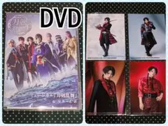 刀剣乱舞 刀ミュ 陸奥一蓮 DVD 特典 加州